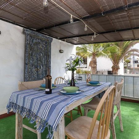 Beach Tenerife 2 Room 아데제 외부 사진