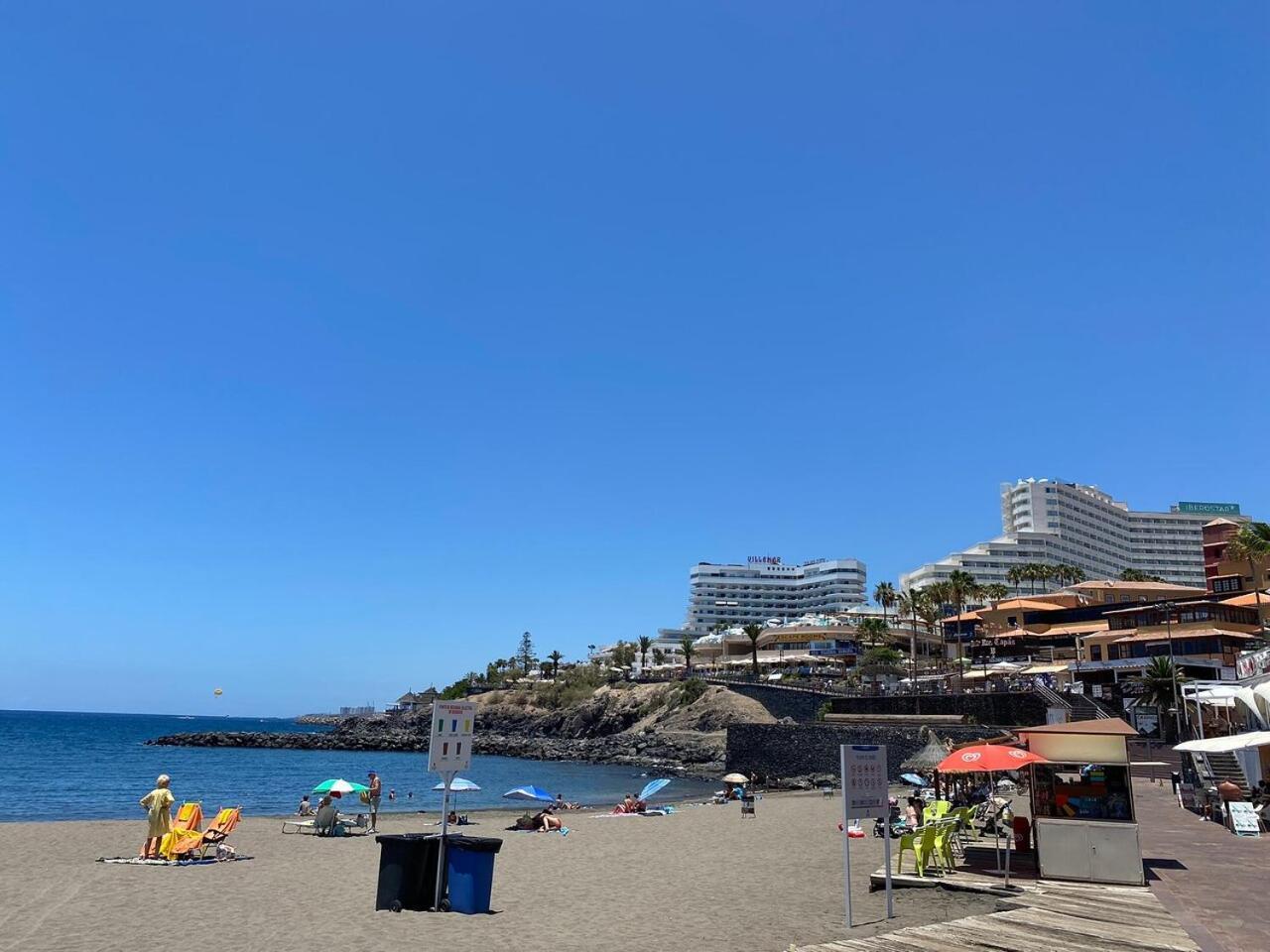 Beach Tenerife 2 Room 아데제 외부 사진