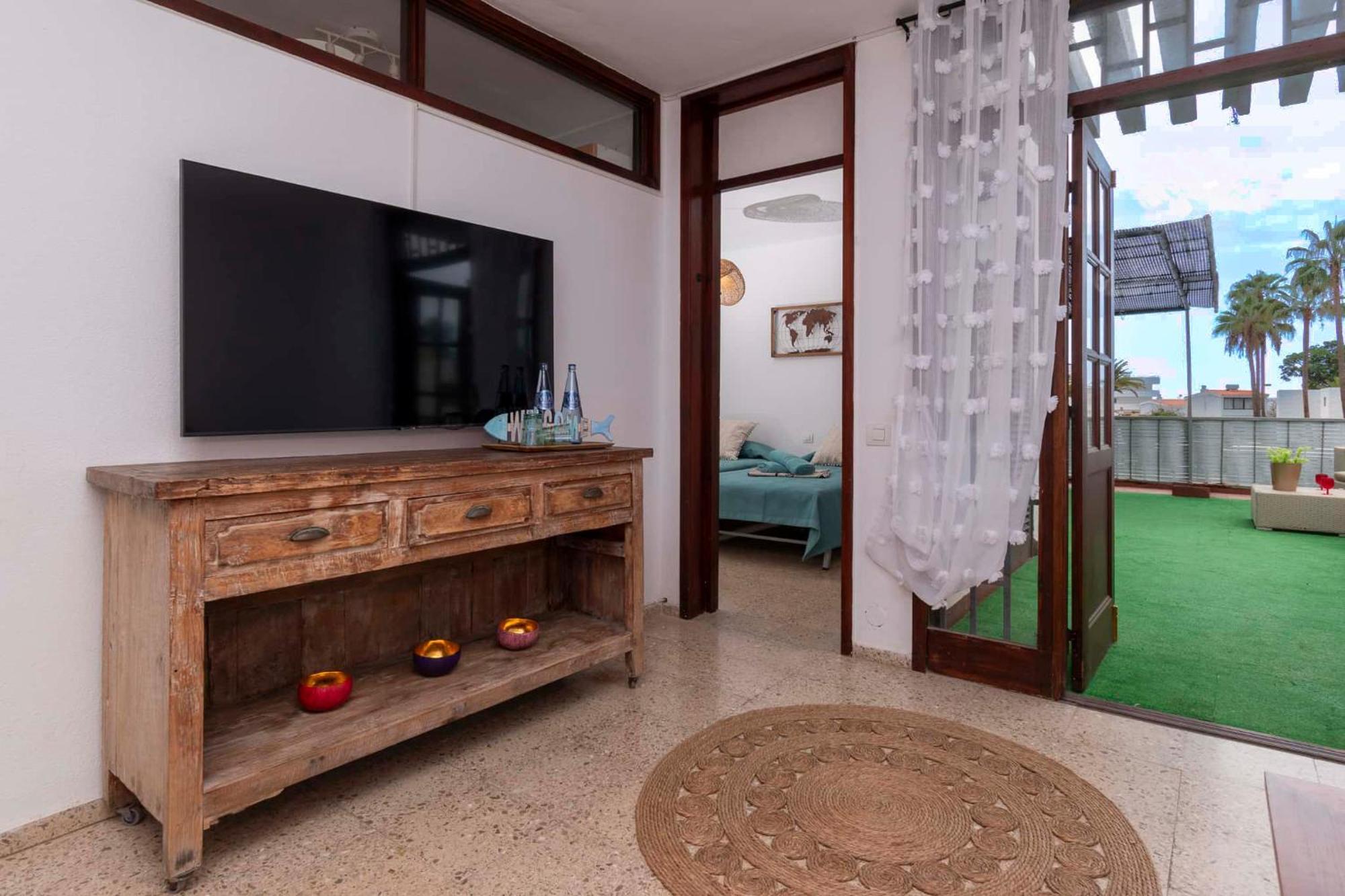Beach Tenerife 2 Room 아데제 외부 사진