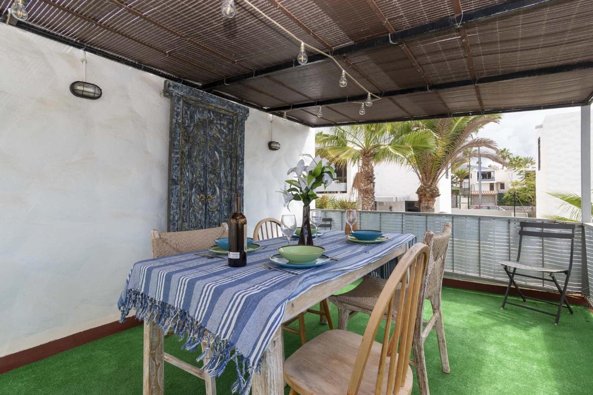 Beach Tenerife 2 Room 아데제 외부 사진