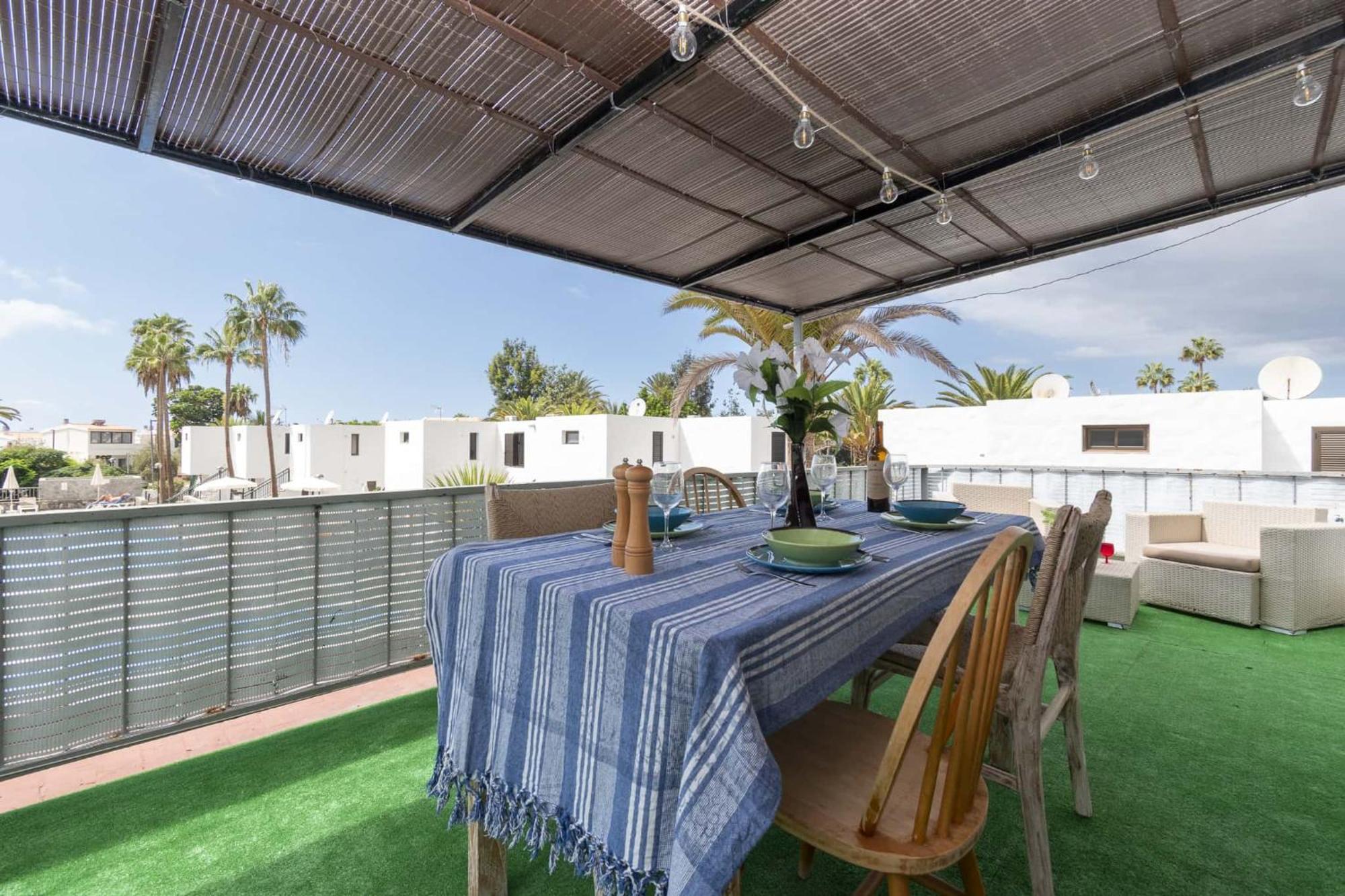 Beach Tenerife 2 Room 아데제 외부 사진