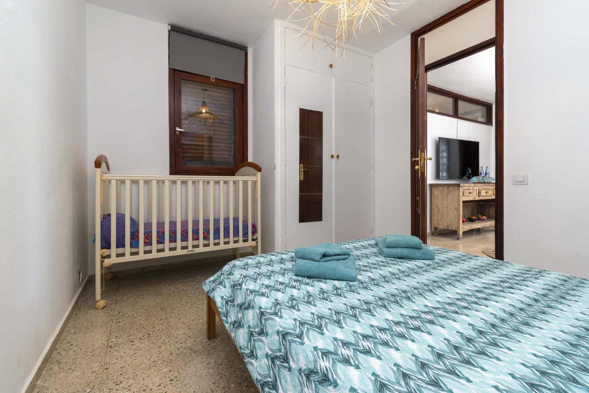 Beach Tenerife 2 Room 아데제 외부 사진