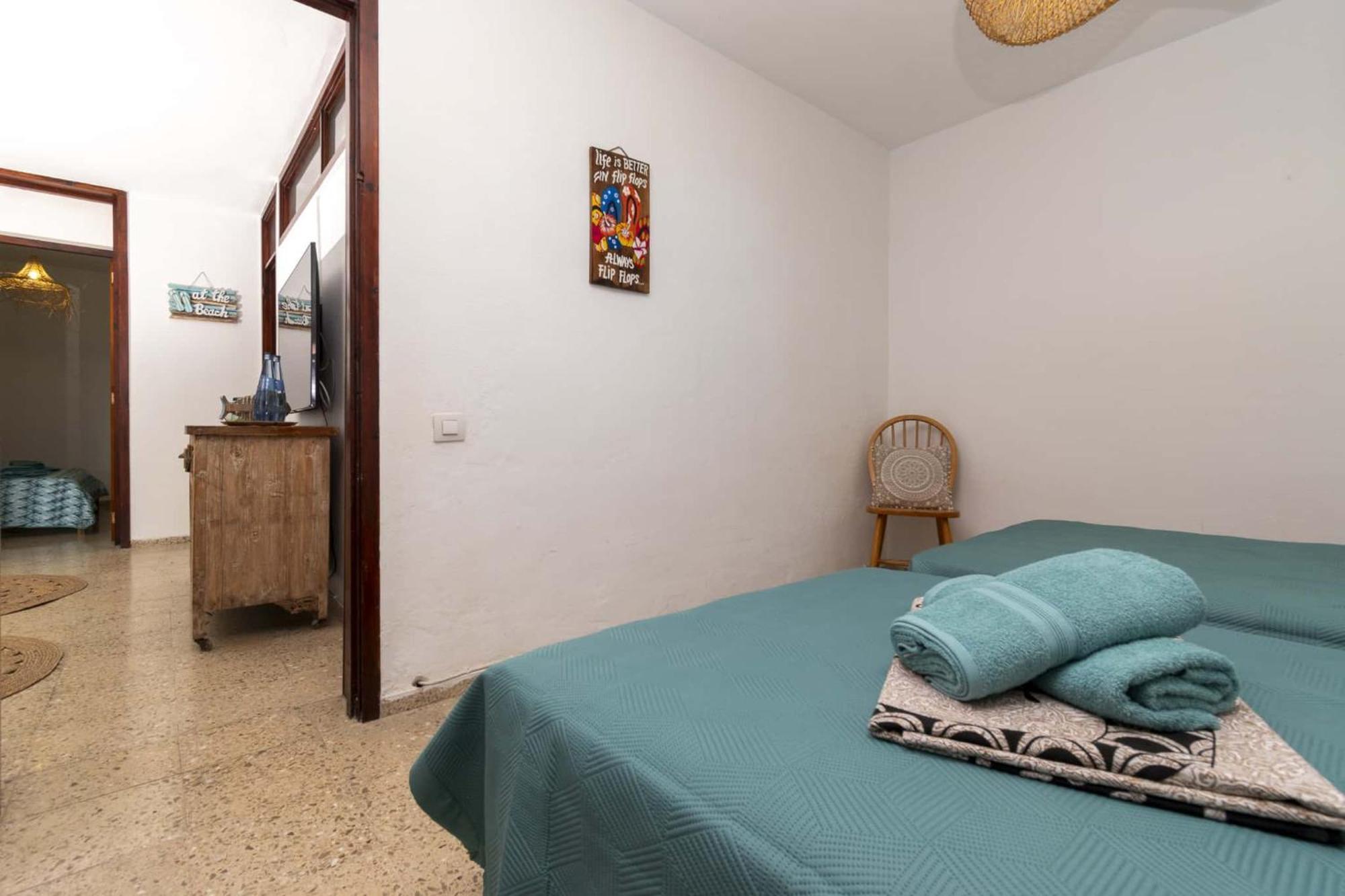 Beach Tenerife 2 Room 아데제 외부 사진