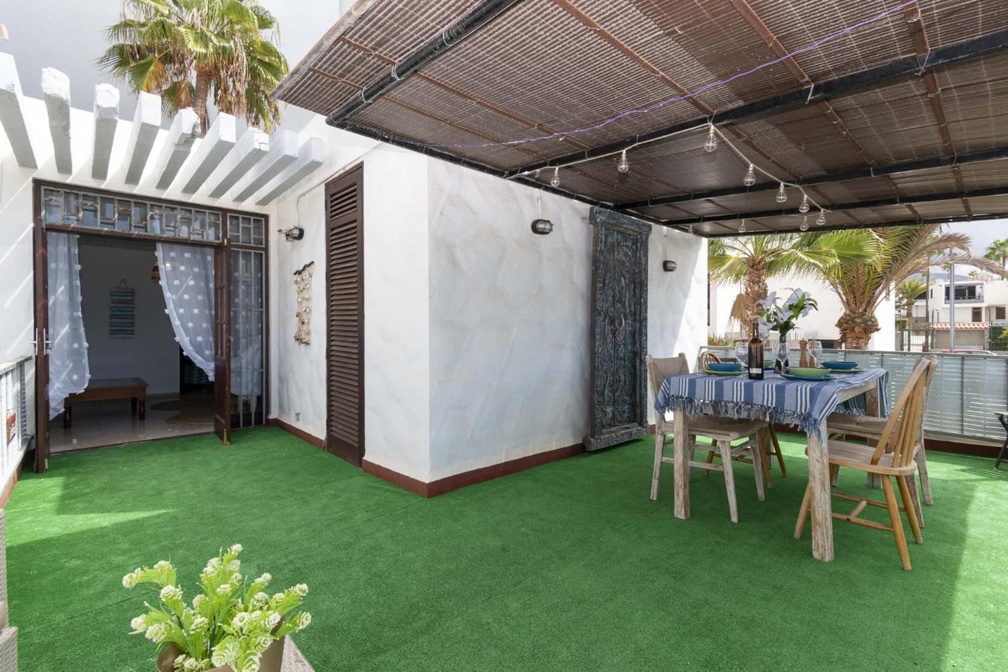 Beach Tenerife 2 Room 아데제 외부 사진