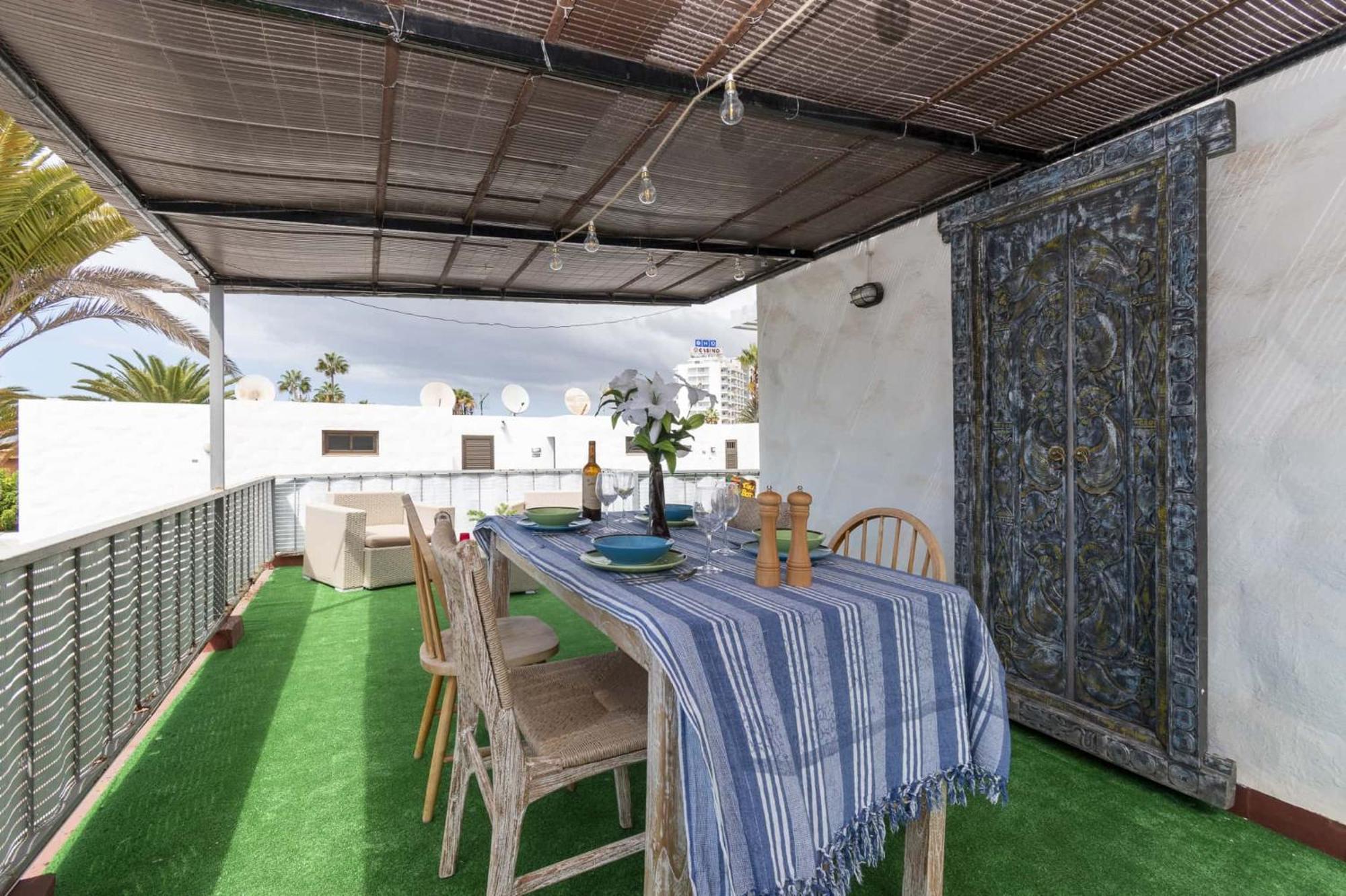 Beach Tenerife 2 Room 아데제 외부 사진