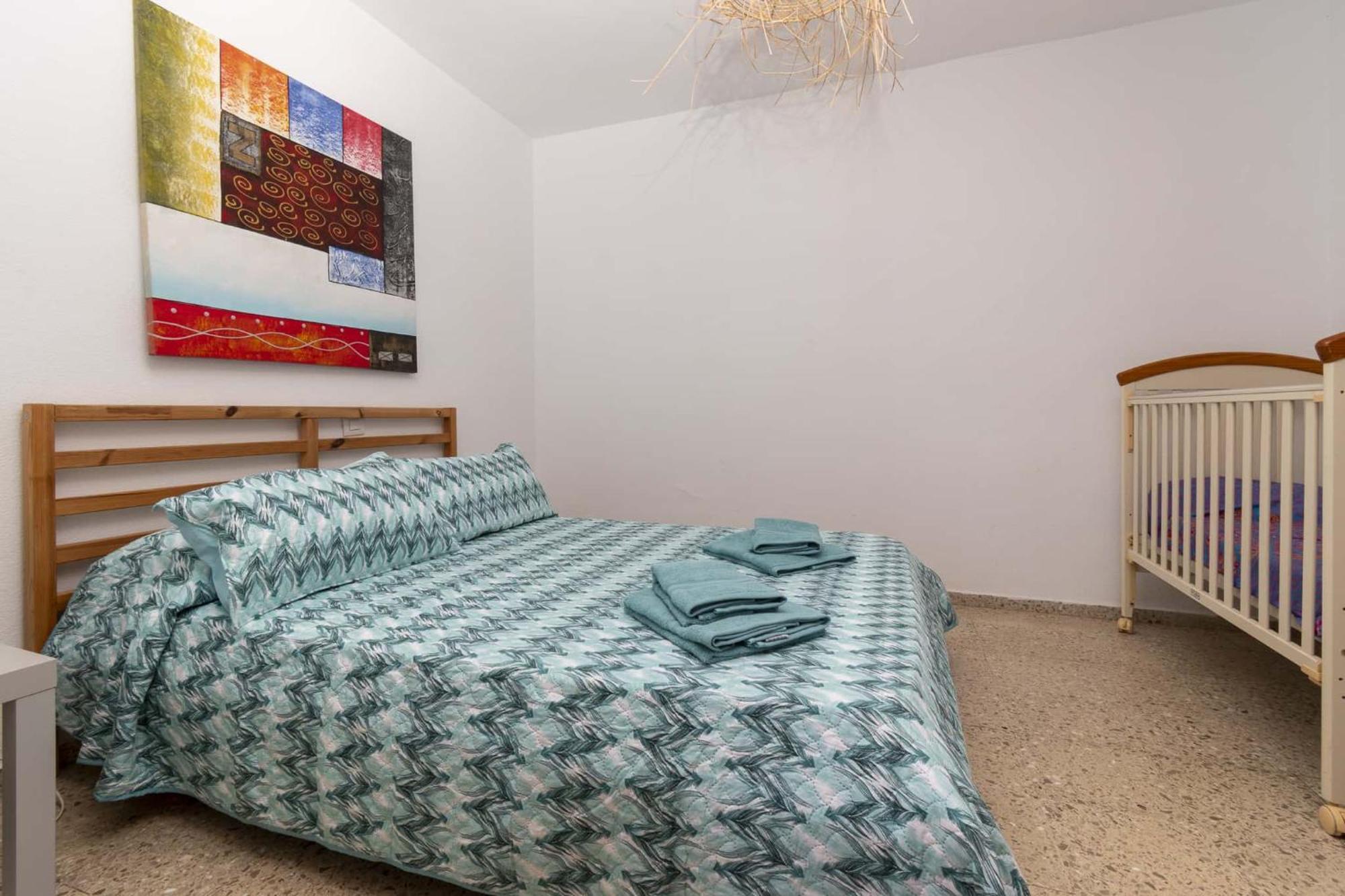 Beach Tenerife 2 Room 아데제 외부 사진
