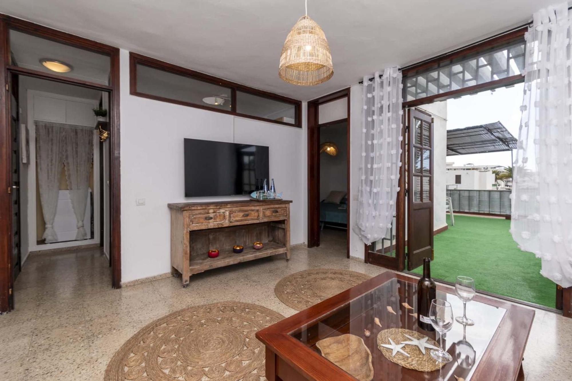 Beach Tenerife 2 Room 아데제 외부 사진