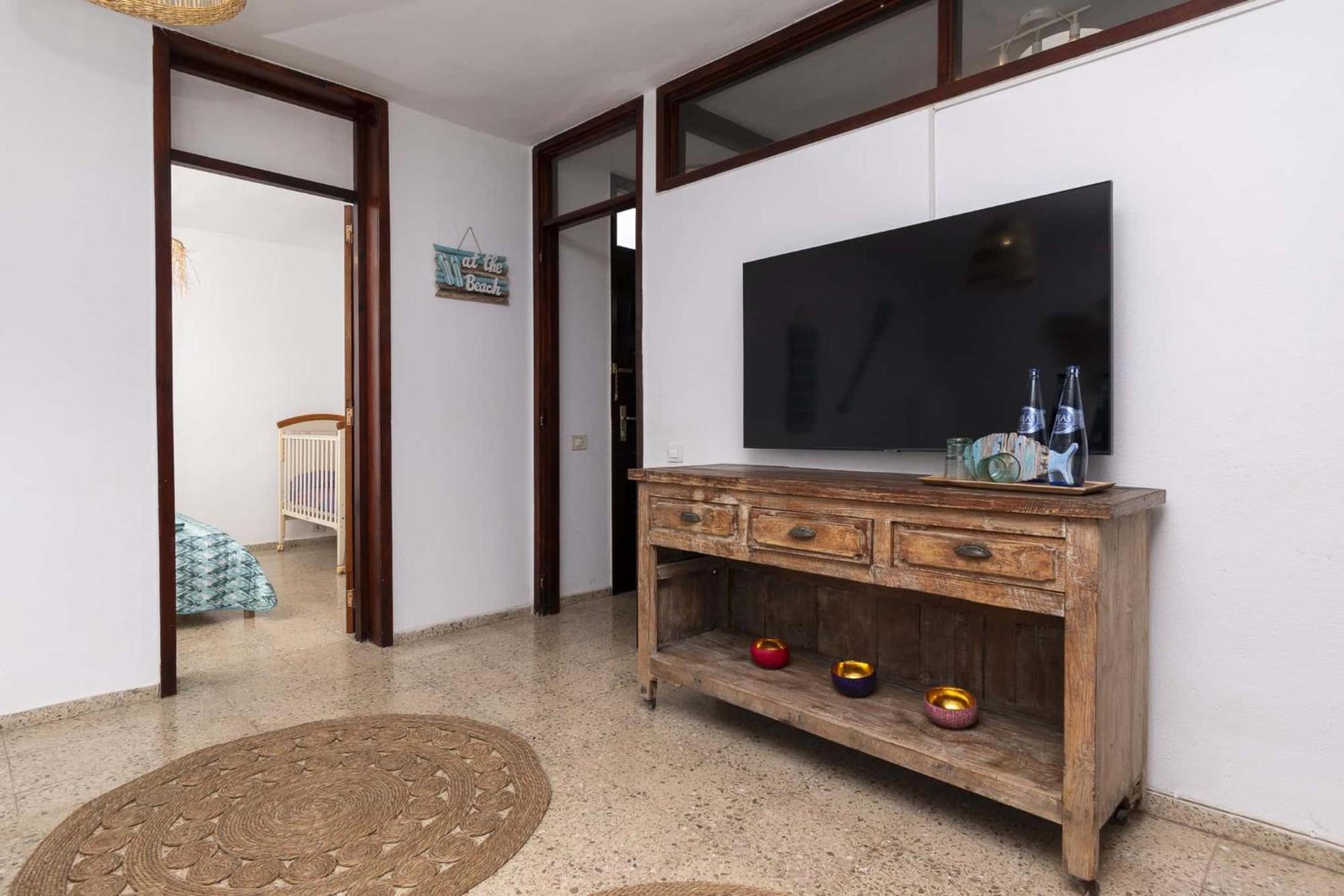 Beach Tenerife 2 Room 아데제 외부 사진