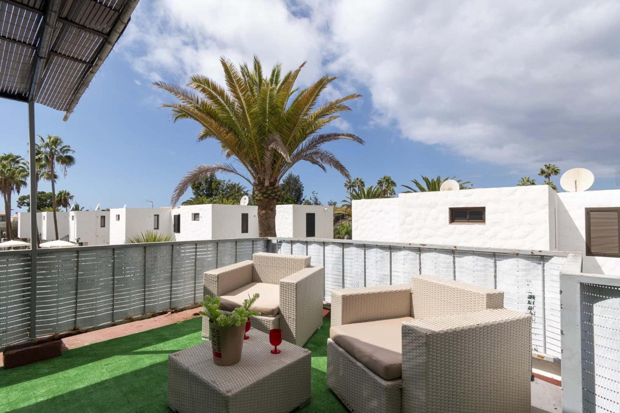 Beach Tenerife 2 Room 아데제 외부 사진