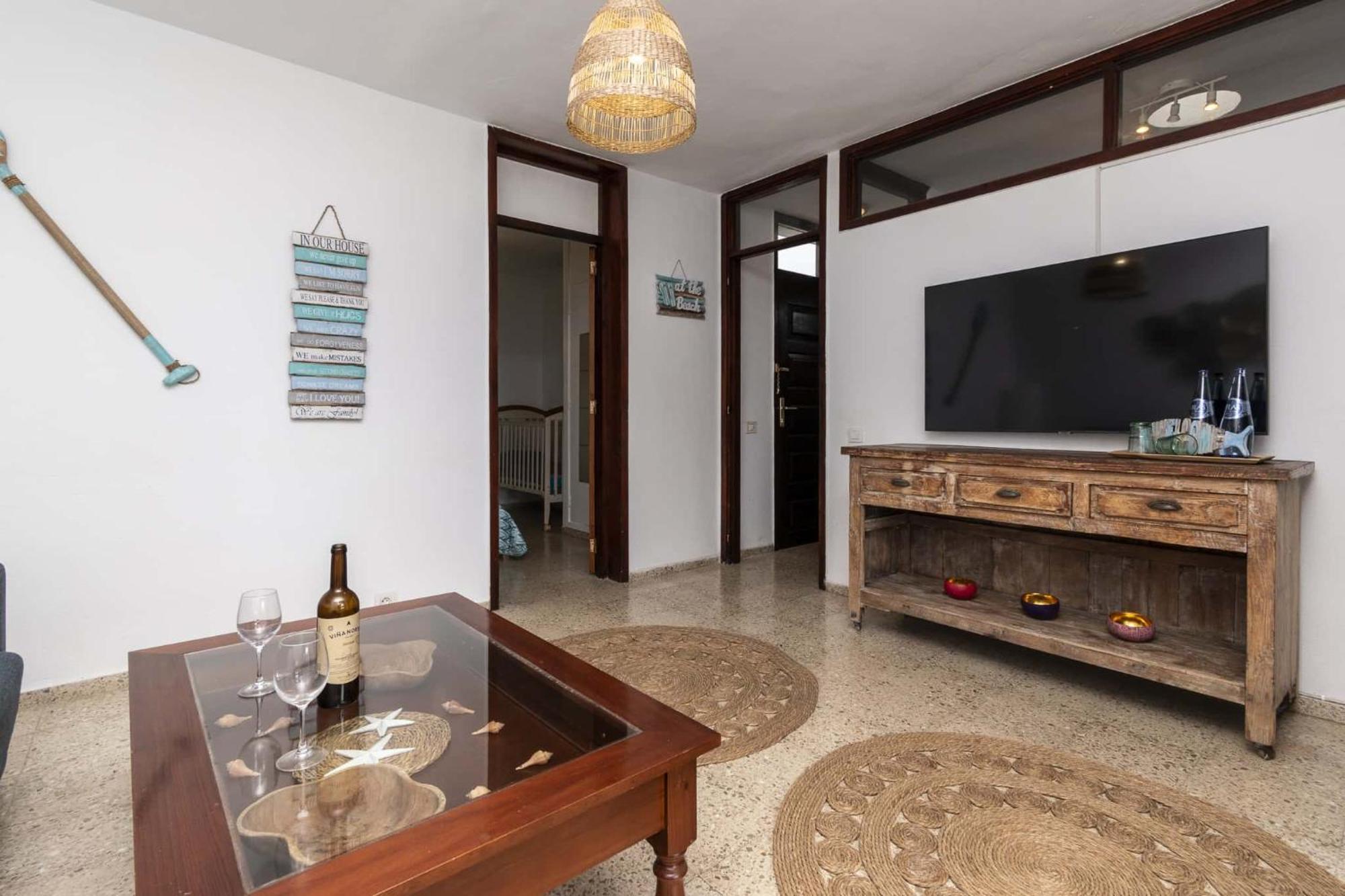 Beach Tenerife 2 Room 아데제 외부 사진