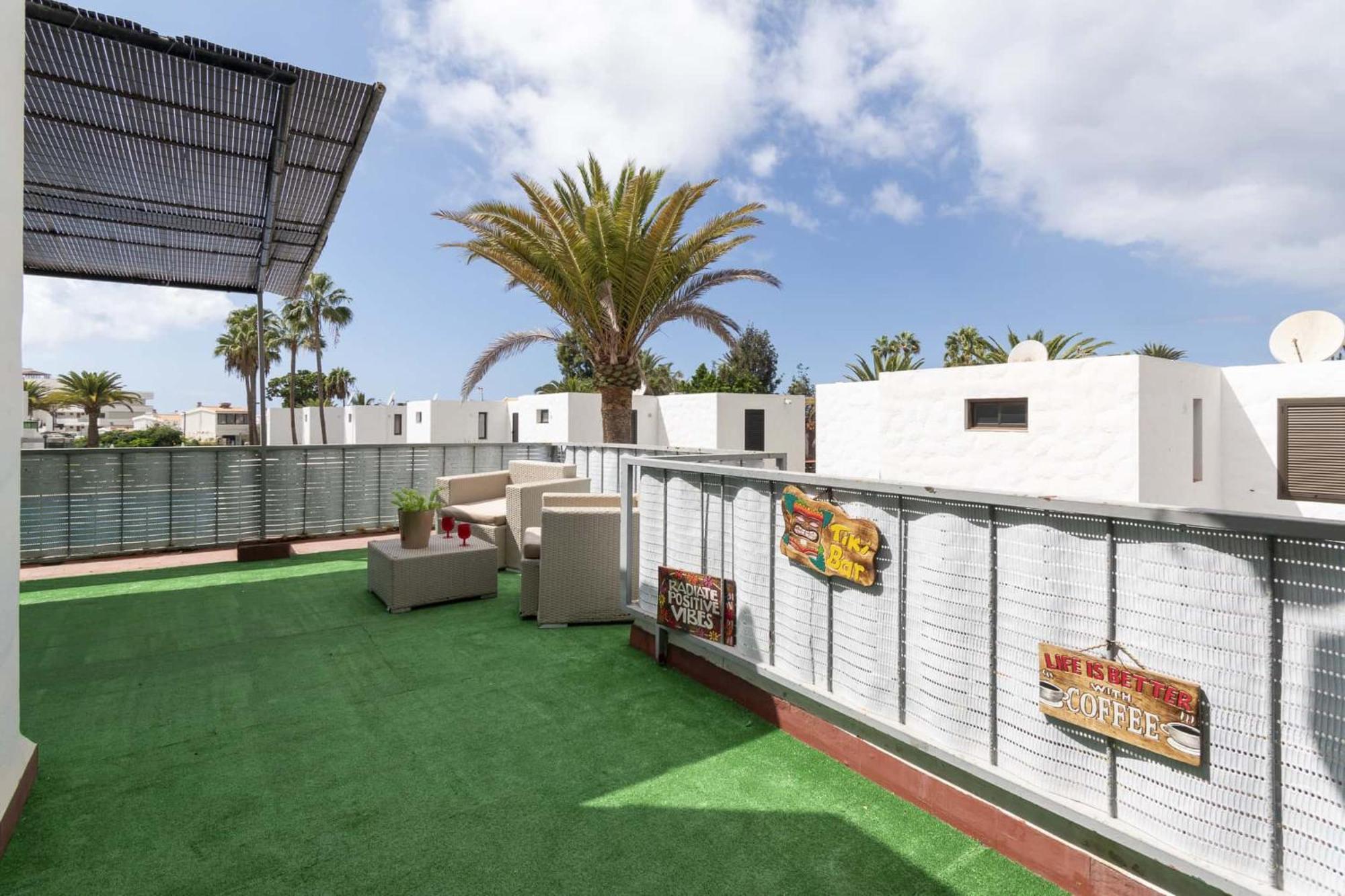 Beach Tenerife 2 Room 아데제 외부 사진